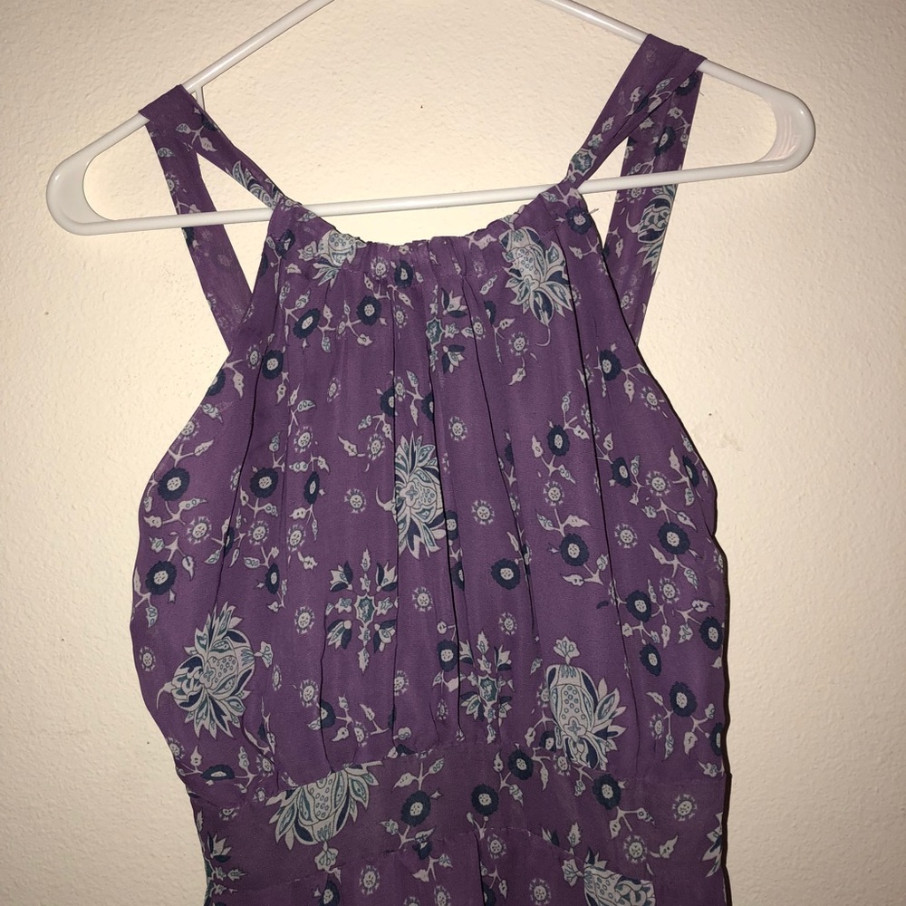 Long summer dress